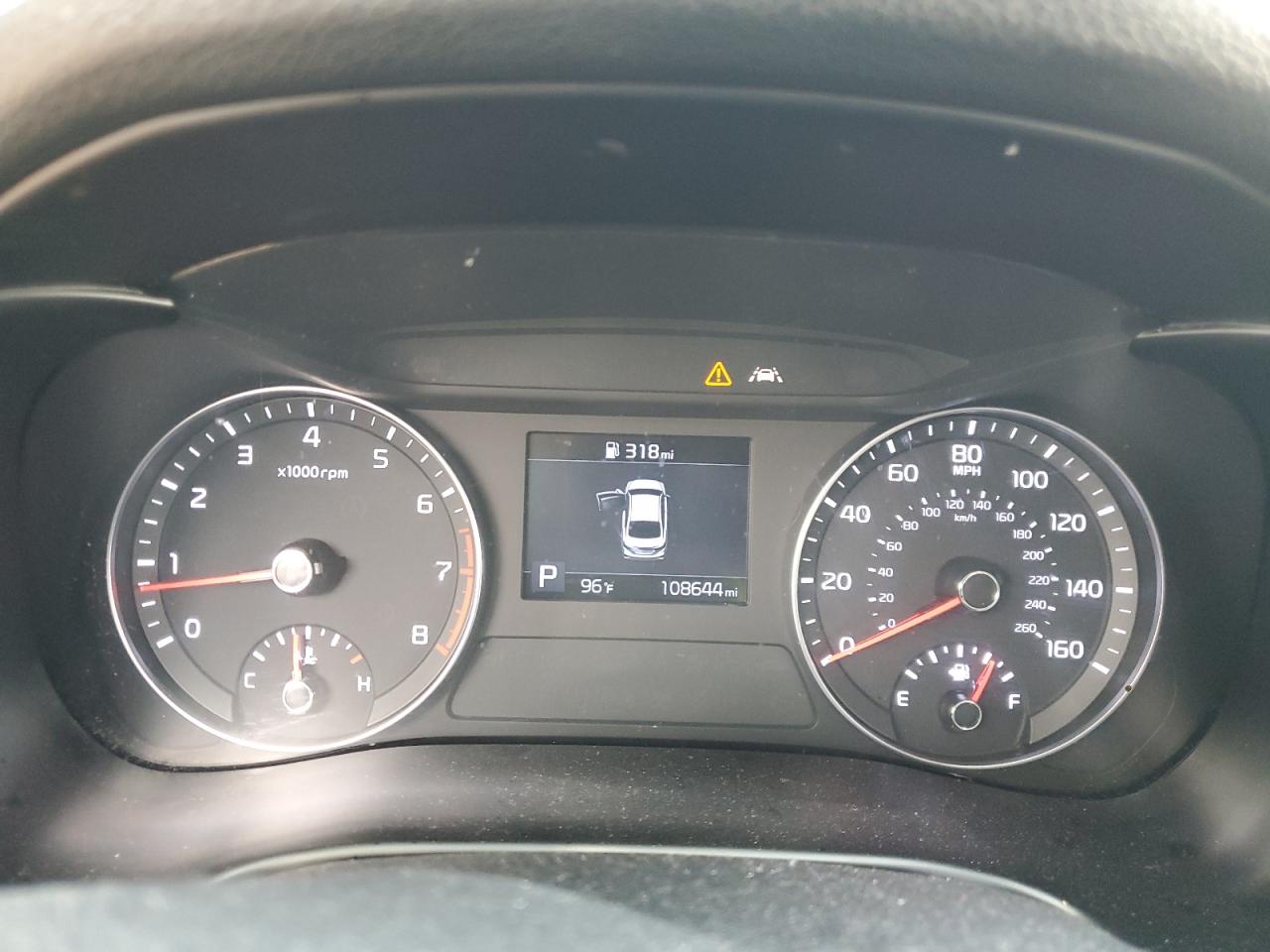 2019 Kia Forte Fe VIN: 3KPF24AD5KE103423 Lot: 63094045
