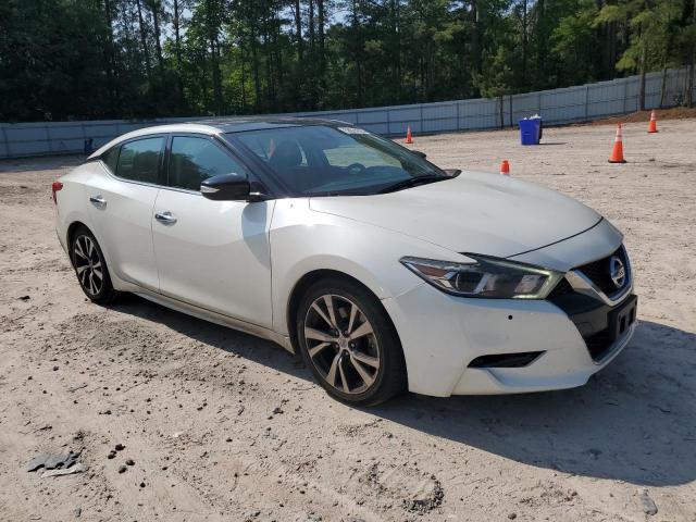  NISSAN MAXIMA 2018 Белый
