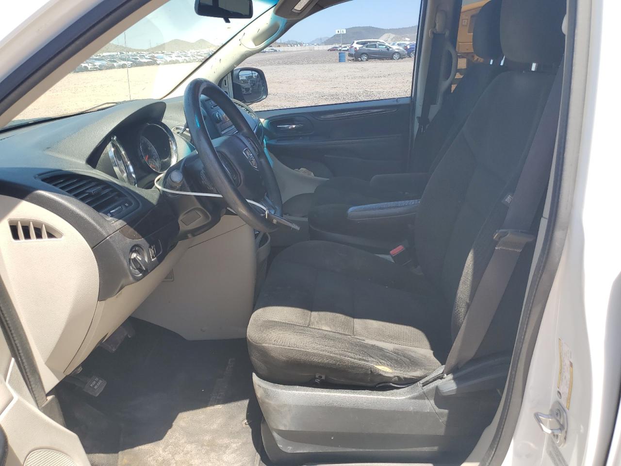 DODGE CARAVAN 2016 VIN 2C4RDGBG6GR365927 zdjęcie 7
