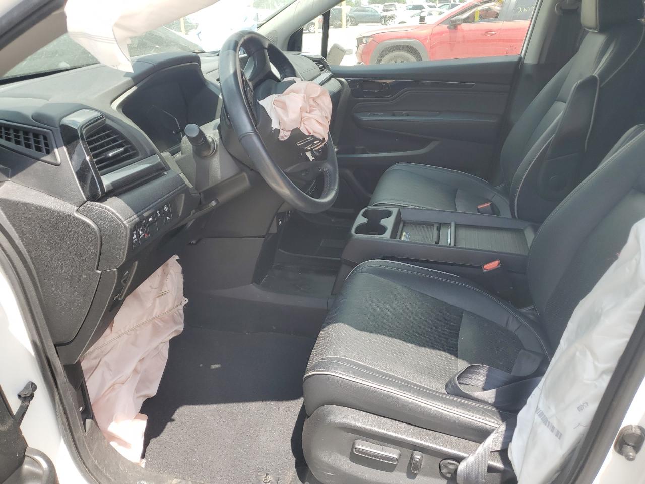2022 Honda Odyssey Elite VIN: 5FNRL6H9XNB001072 Lot: 62471805