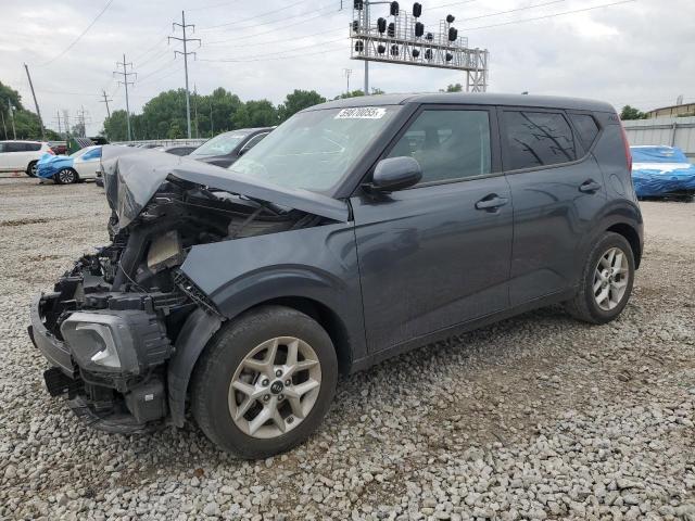 KIA SOUL LX 2021