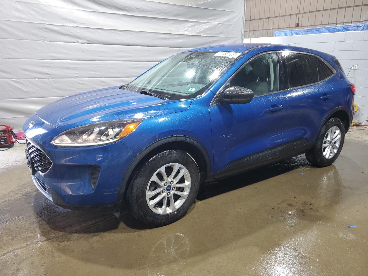 1FMCU9G66NUA63552 FORD ESCAPE 2022
