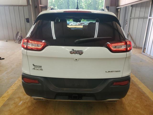  JEEP GRAND CHER 2017 Белы