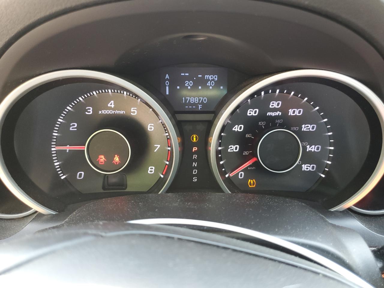 2012 Acura Tl VIN: 19UUA8F54CA036399 Lot: 59220775