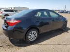 2017 TOYOTA COROLLA L   for sale at Copart AB - CALGARY