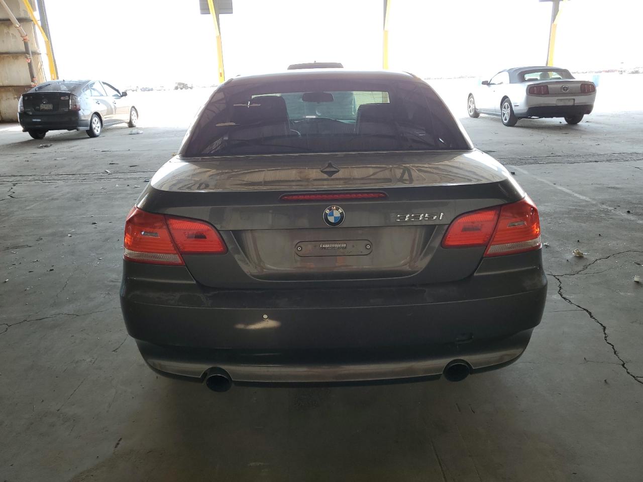 2010 BMW 335 I VIN: WBAWL7C56AP475739 Lot: 63138125