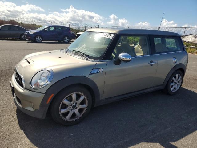 2009 Mini Cooper S Clubman