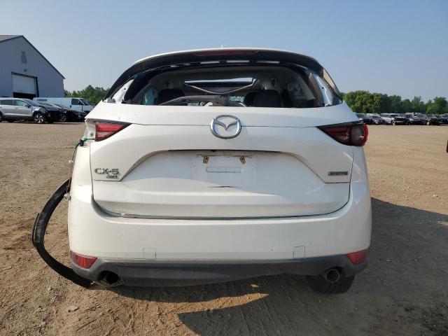  MAZDA CX-5 2021 Cream