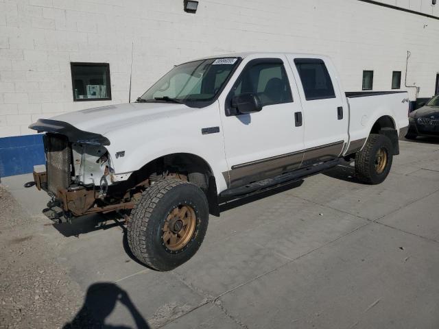 2000 Ford F250 Super Duty
