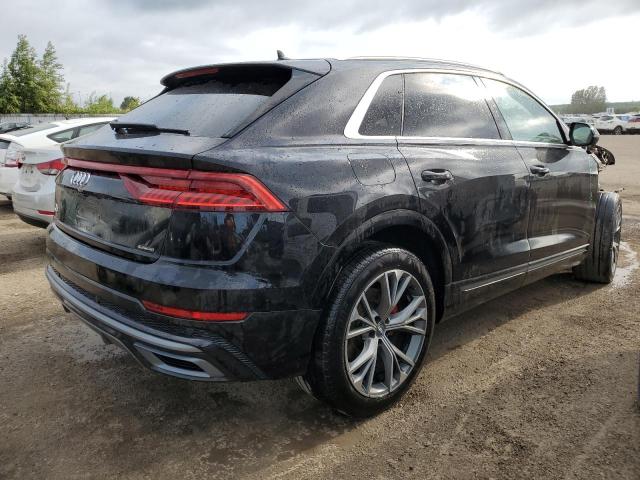  AUDI Q8 2019 Czarny