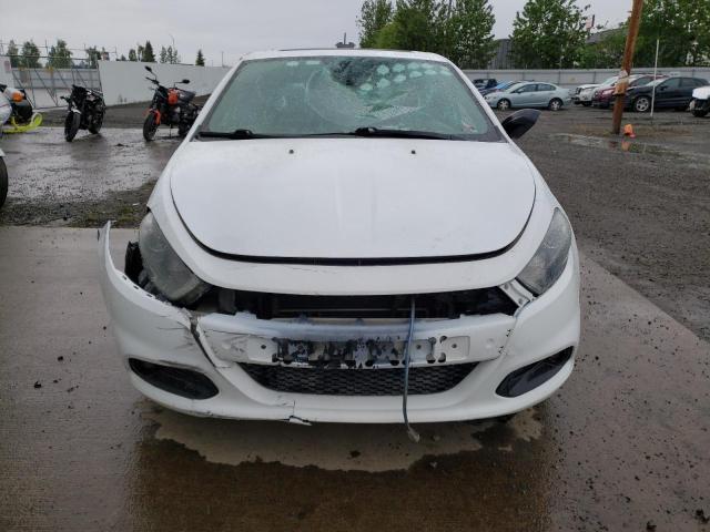  DODGE DART 2016 Biały