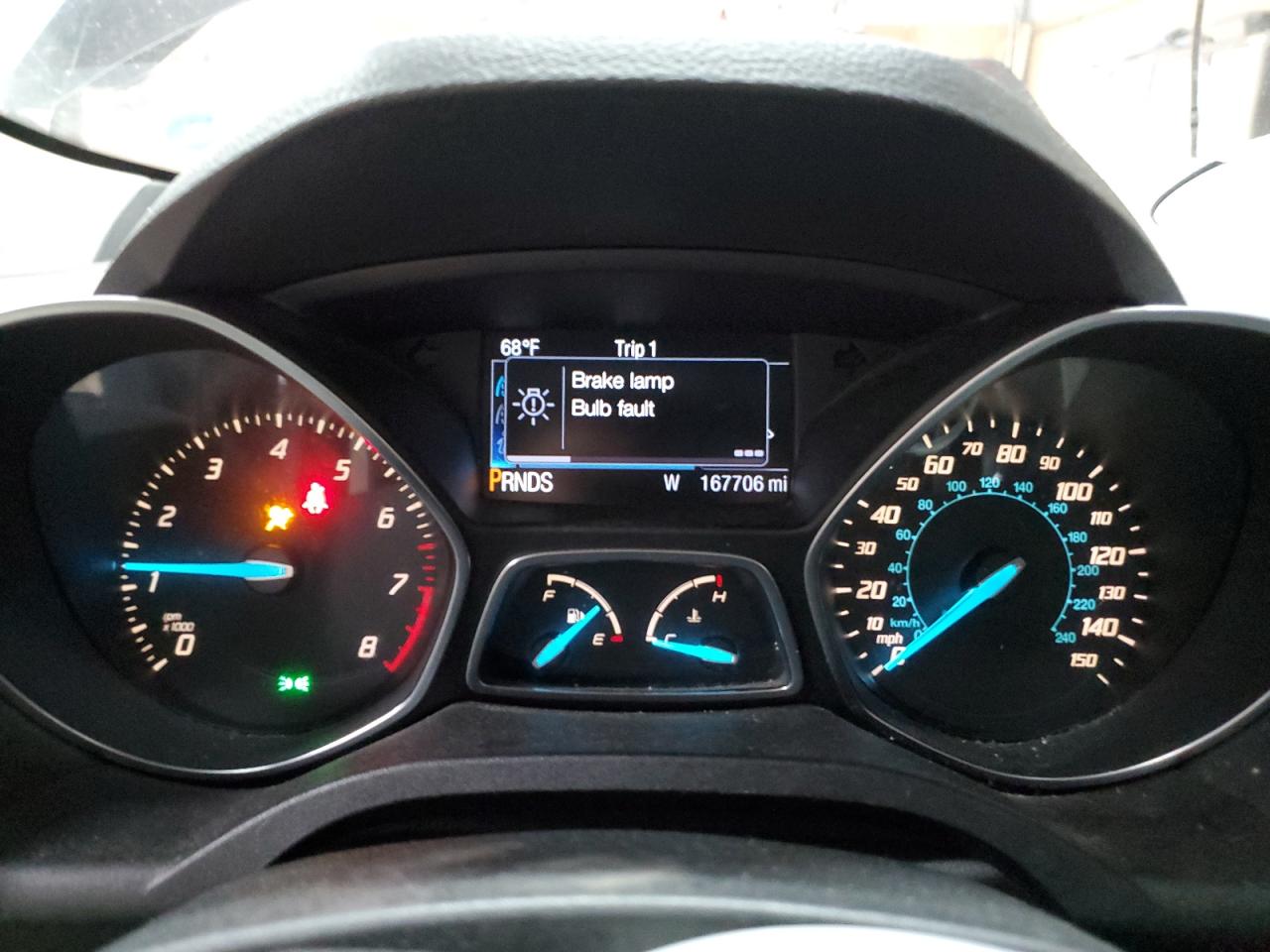 2013 Ford Escape Se VIN: 1FMCU9GX5DUA11949 Lot: 62460675