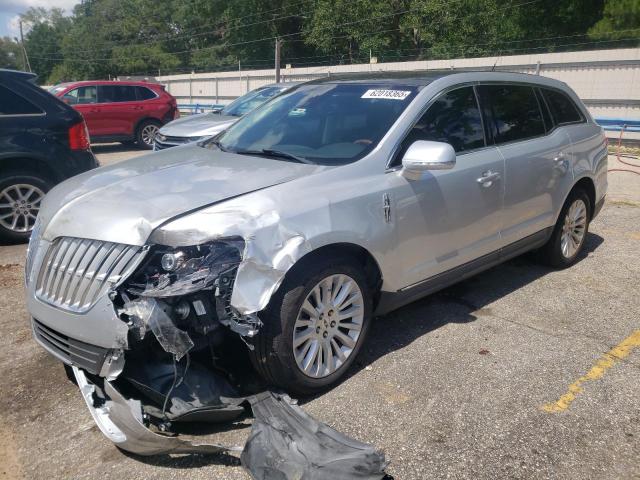  LINCOLN MKT 2012 Silver