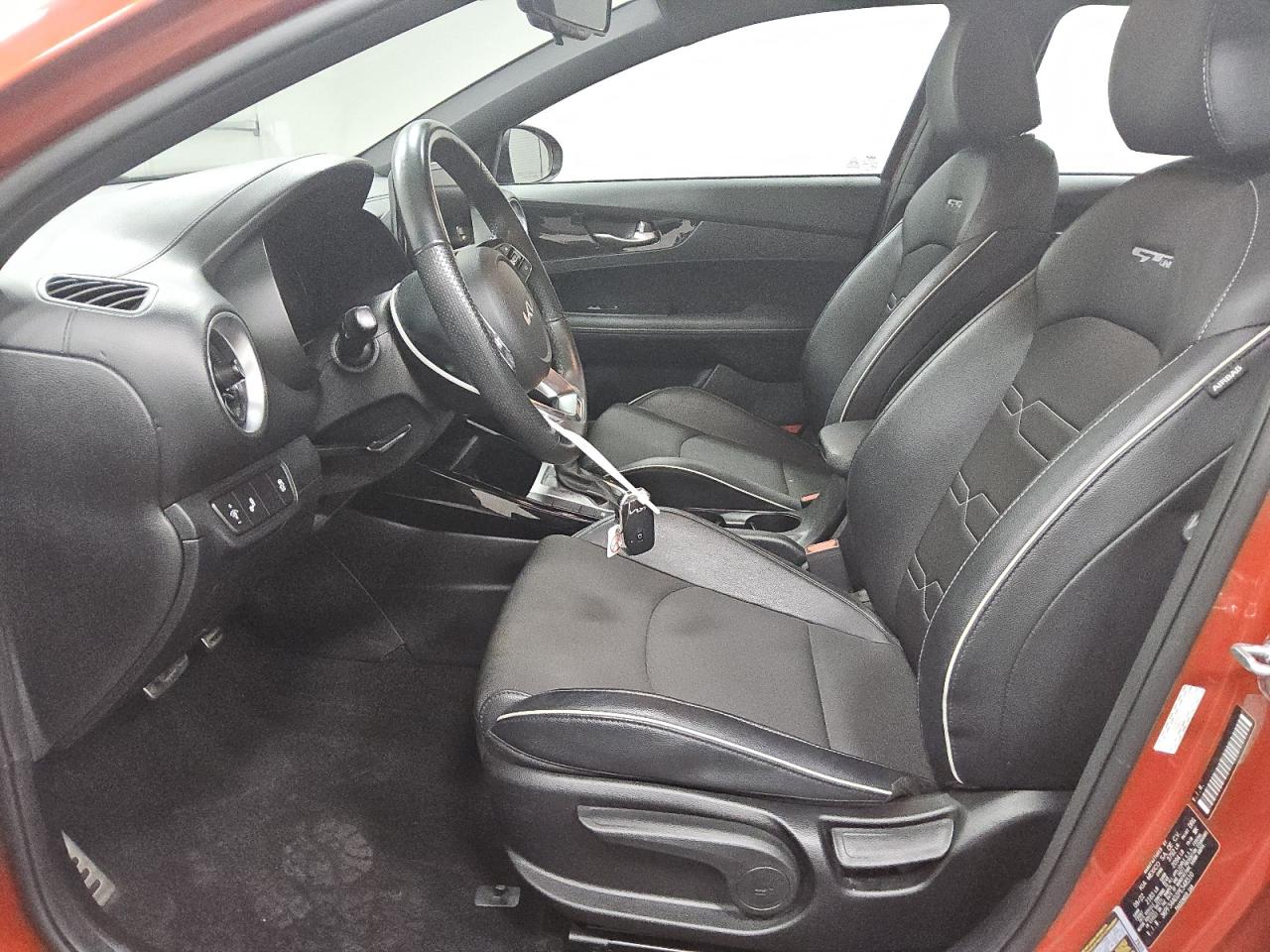 2023 Kia Forte Gt Line VIN: 3KPF54AD2PE548510 Lot: 62378925