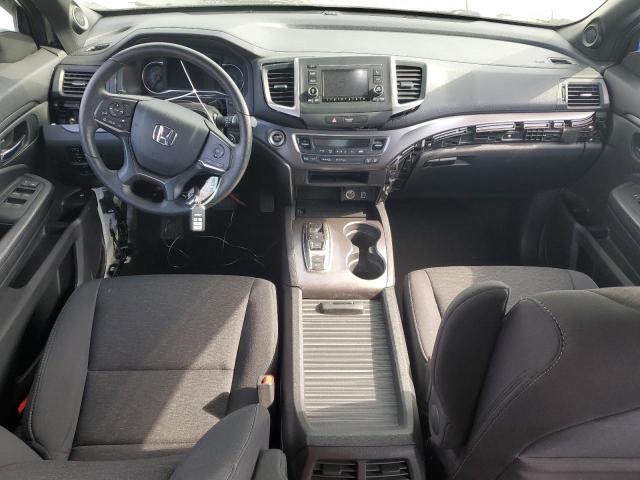  HONDA PASSPORT 2019 Biały