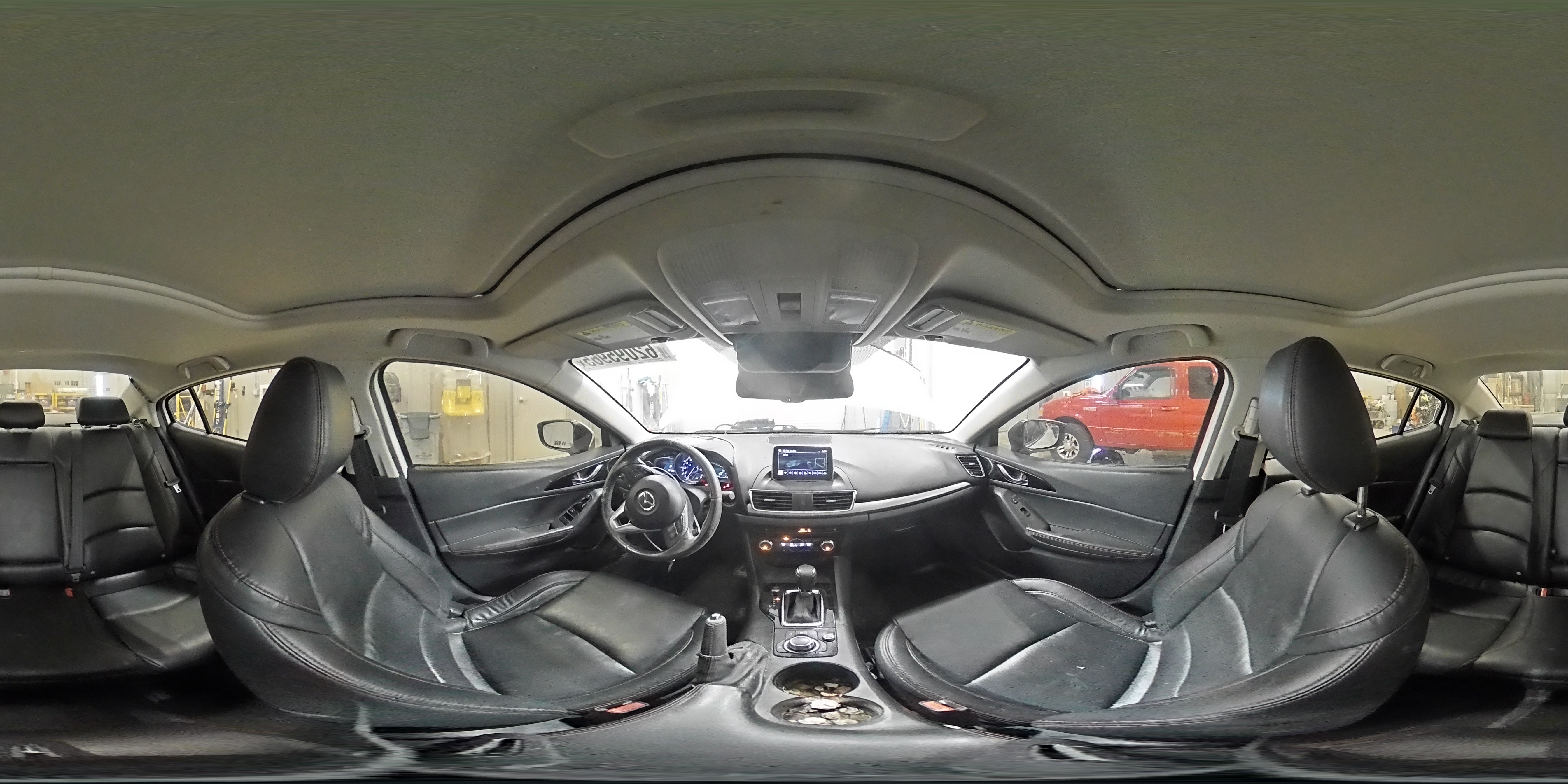 2016 Mazda 3 Touring VIN: JM1BM1W38G1298564 Lot: 62095965