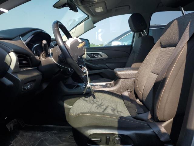  CHEVROLET TRAVERSE 2020 Srebrny
