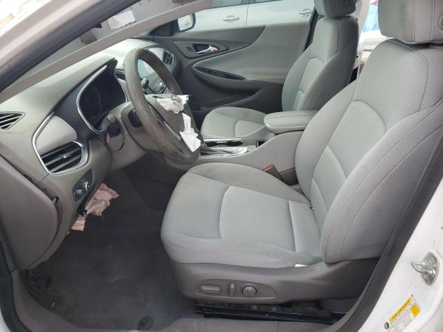  CHEVROLET MALIBU 2020 Белы