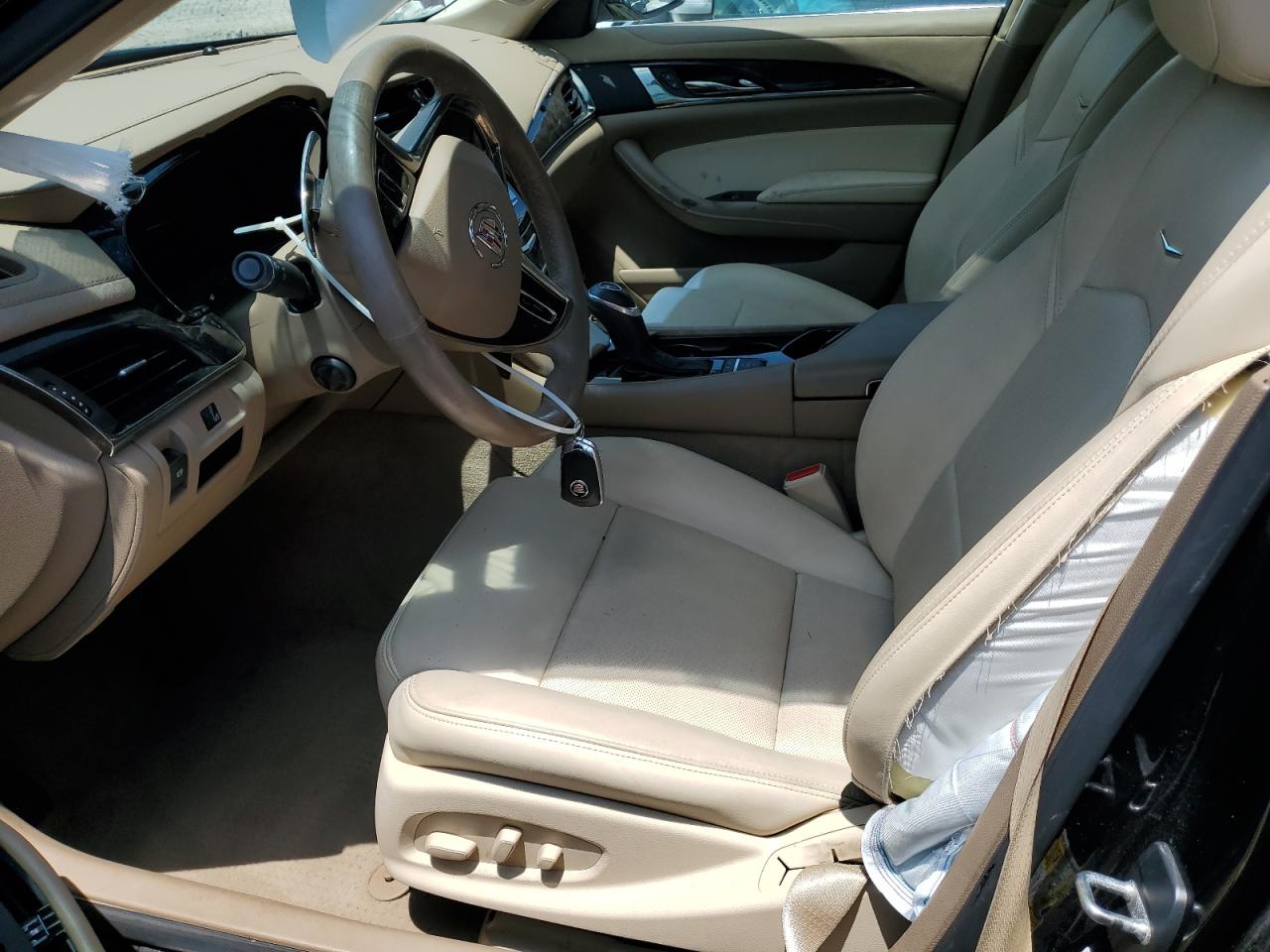 2014 Cadillac Cts Luxury Collection VIN: 1G6AX5SX8E0175664 Lot: 60992585