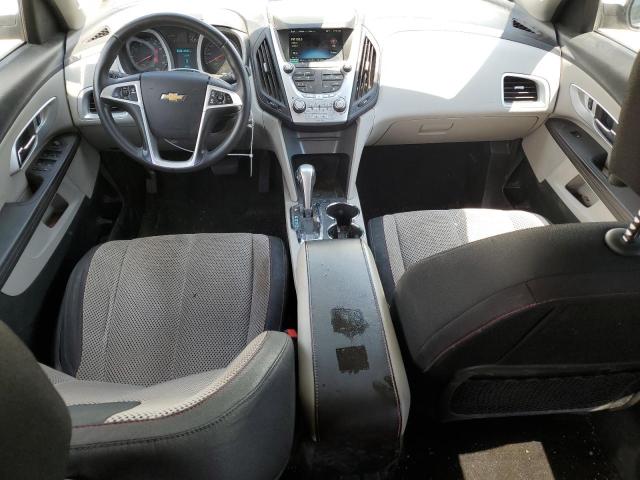  CHEVROLET EQUINOX 2015 White
