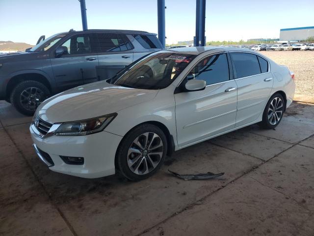  HONDA ACCORD 2015 Biały