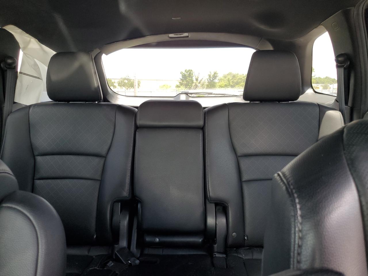 2021 Honda Passport Exl VIN: 5FNYF7H58MB005187 Lot: 60414535