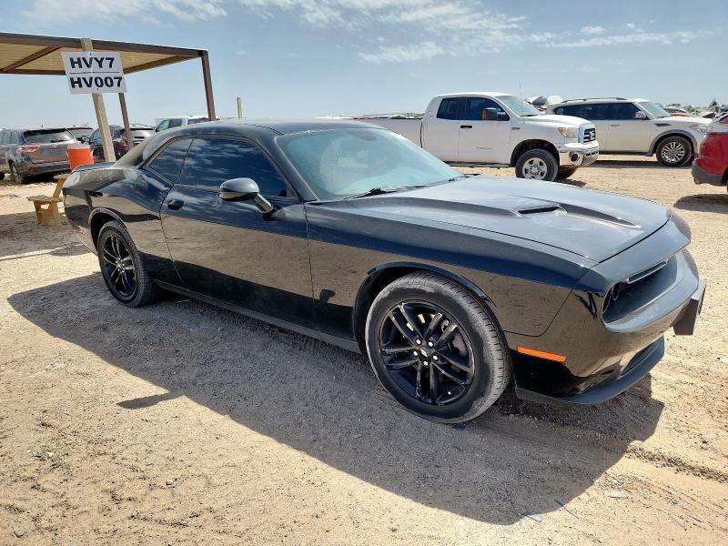  DODGE CHALLENGER 2019 Czarny