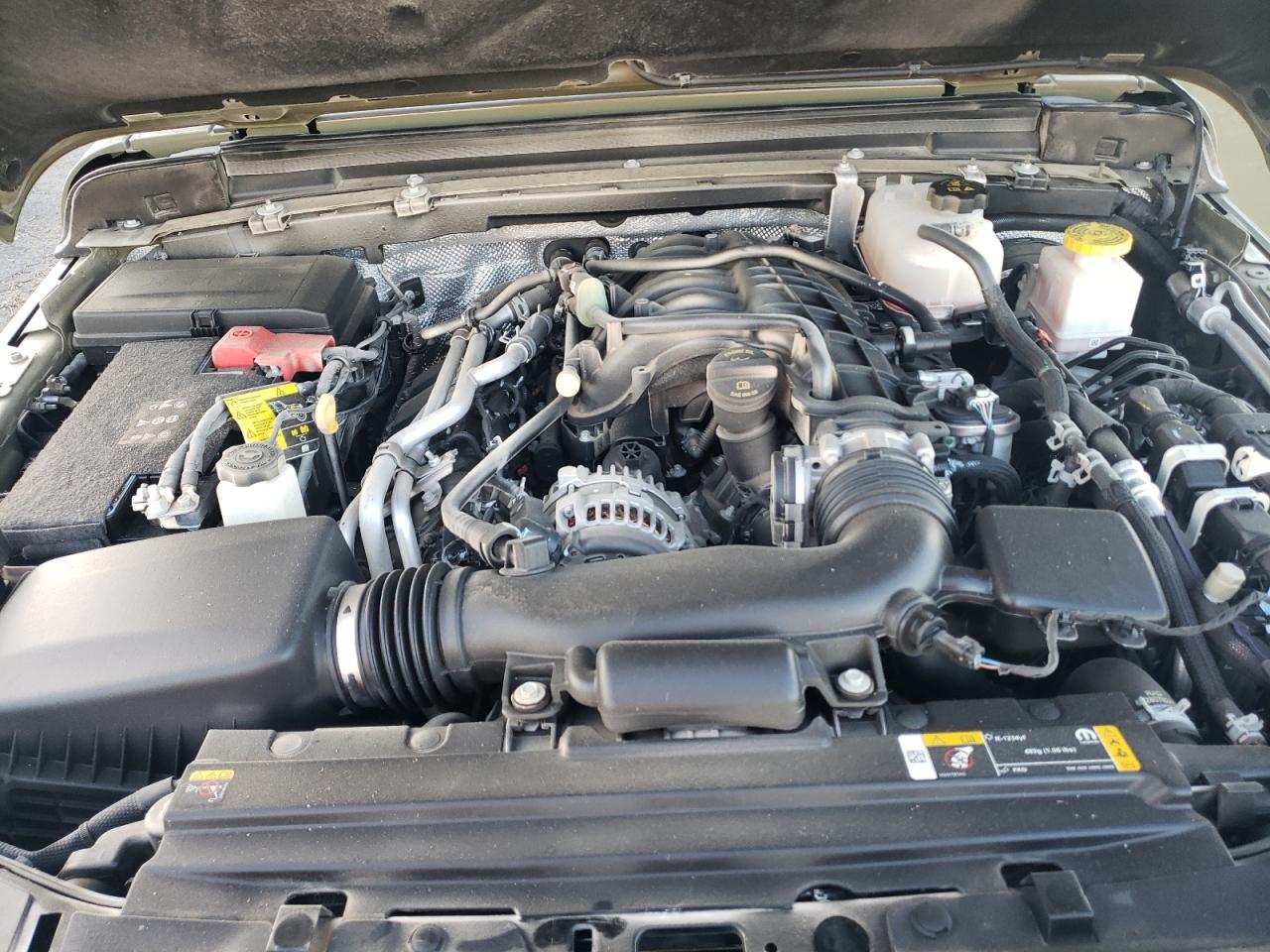 2025 Jeep Gladiator Sport VIN: 1C6PJTAG5SL508787 Lot: 61299165