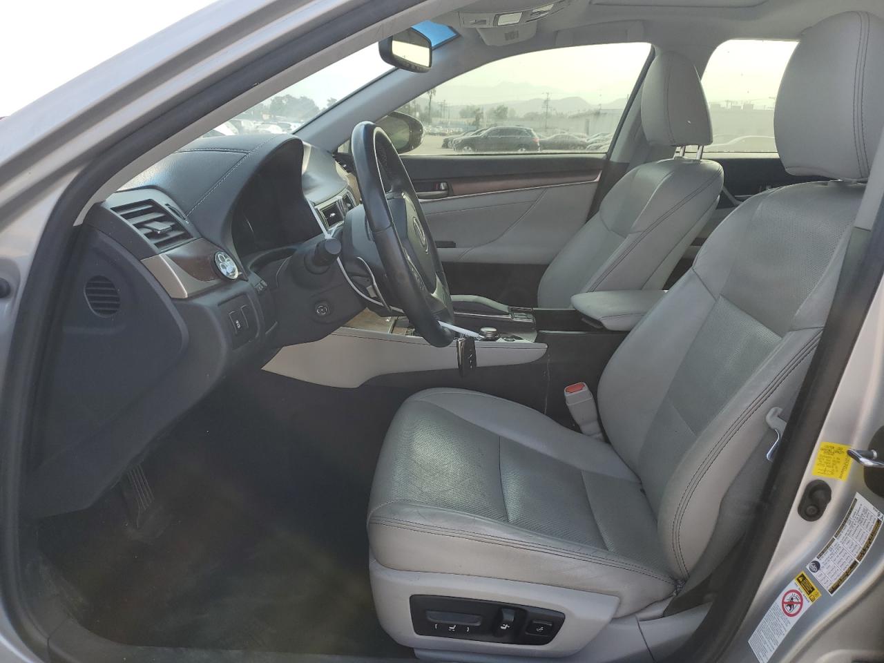 2014 Lexus Gs 350 VIN: JTHBE1BL8E5042920 Lot: 59046935