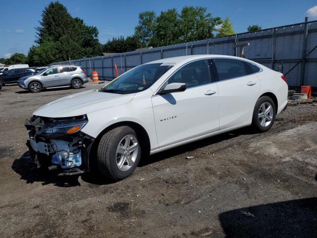  CHEVROLET MALIBU 2024 Білий