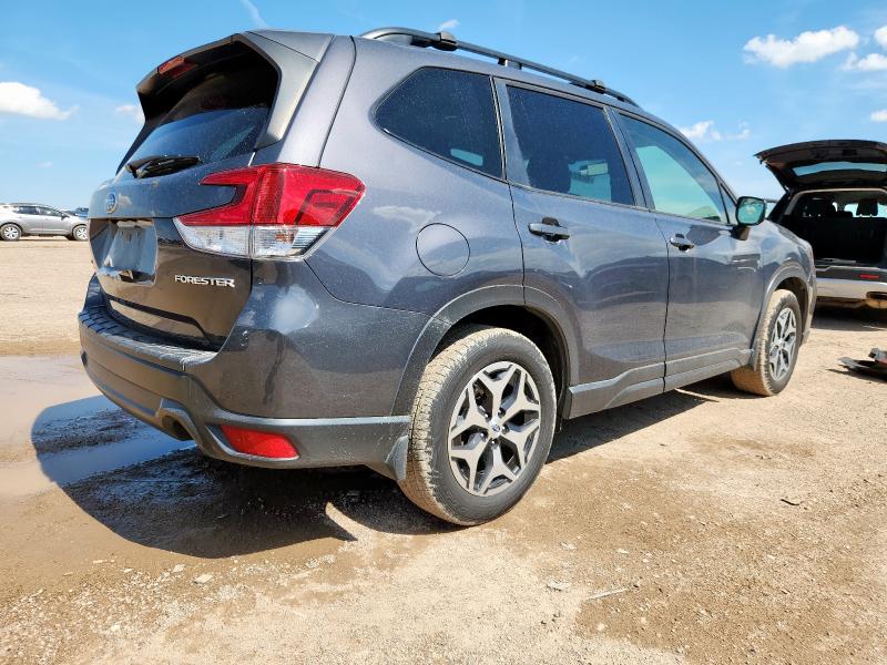  SUBARU FORESTER 2020 Szary