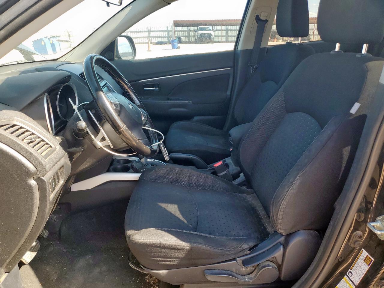 2011 Mitsubishi Outlander Sport Se VIN: JA4AP4AU3BZ016498 Lot: 60542555
