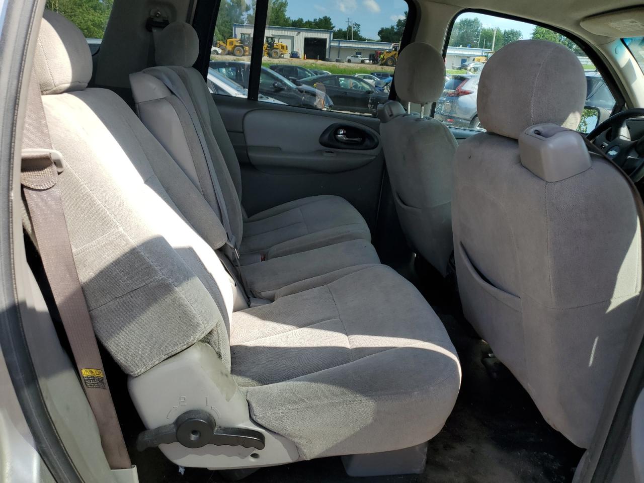 2008 Chevrolet Trailblazer Ext Ls VIN: 1GNET16S156101796 Lot: 61308845