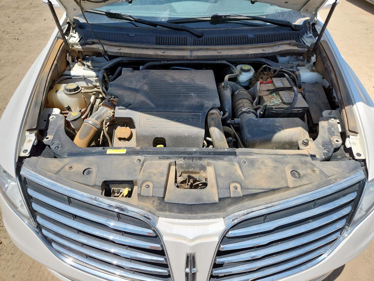 2018 Lincoln Mkt VIN: 2LMHJ5AT5JBL02227 Lot: 61603845