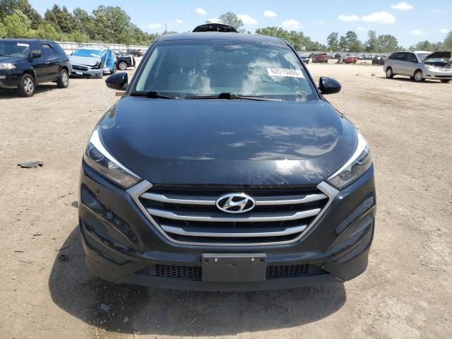  HYUNDAI TUCSON 2018 Black