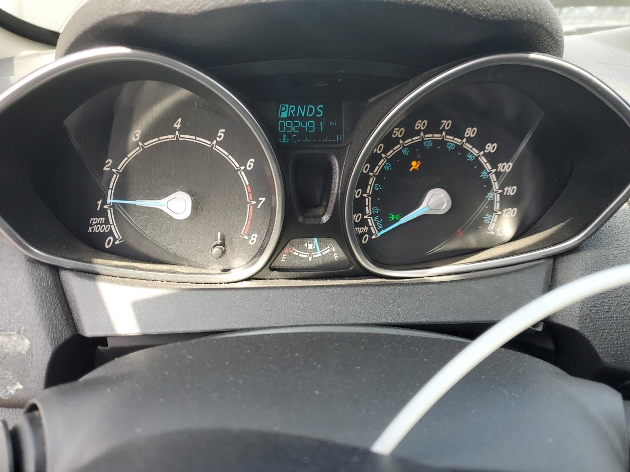 3FADP4BJ4HM128816 FORD FIESTA 2017
