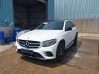 2017 MERCEDES BENZ GLC 250 D for sale at Copart WISBECH