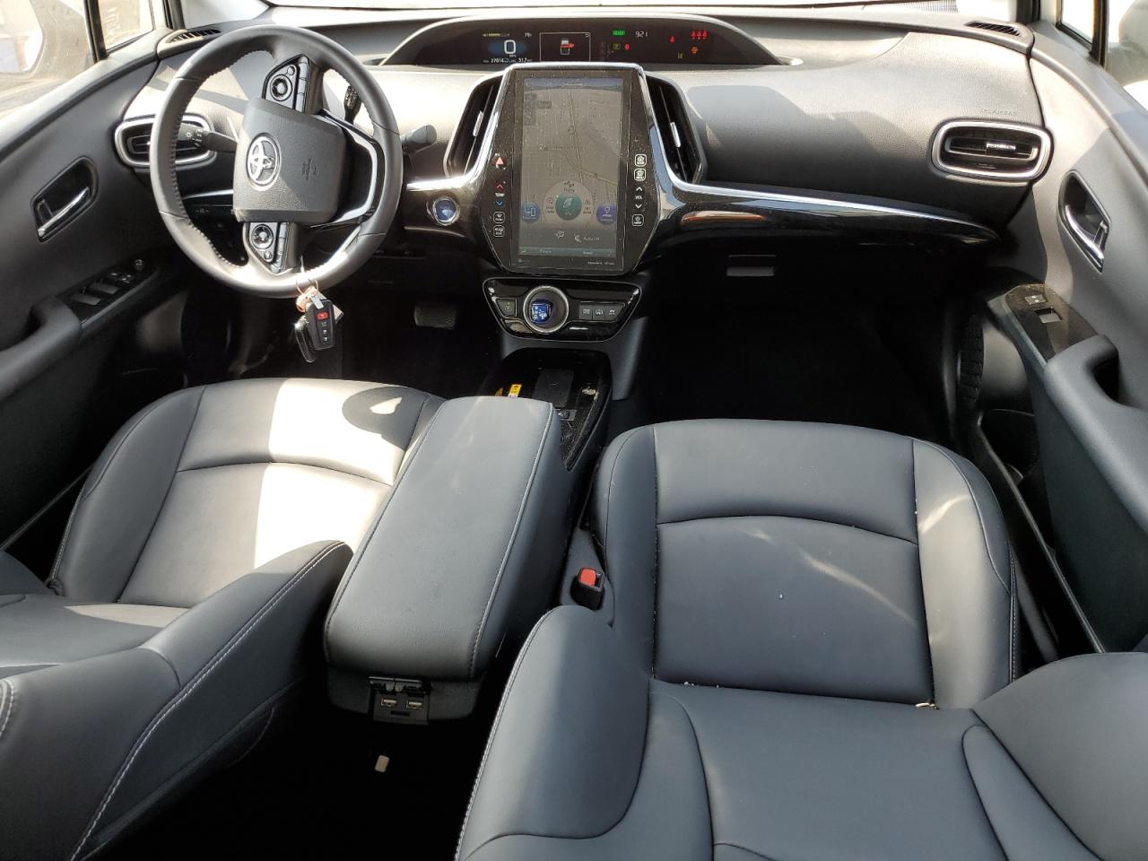 JTDKAMFPXN3213156 TOYOTA PRIUS 2022