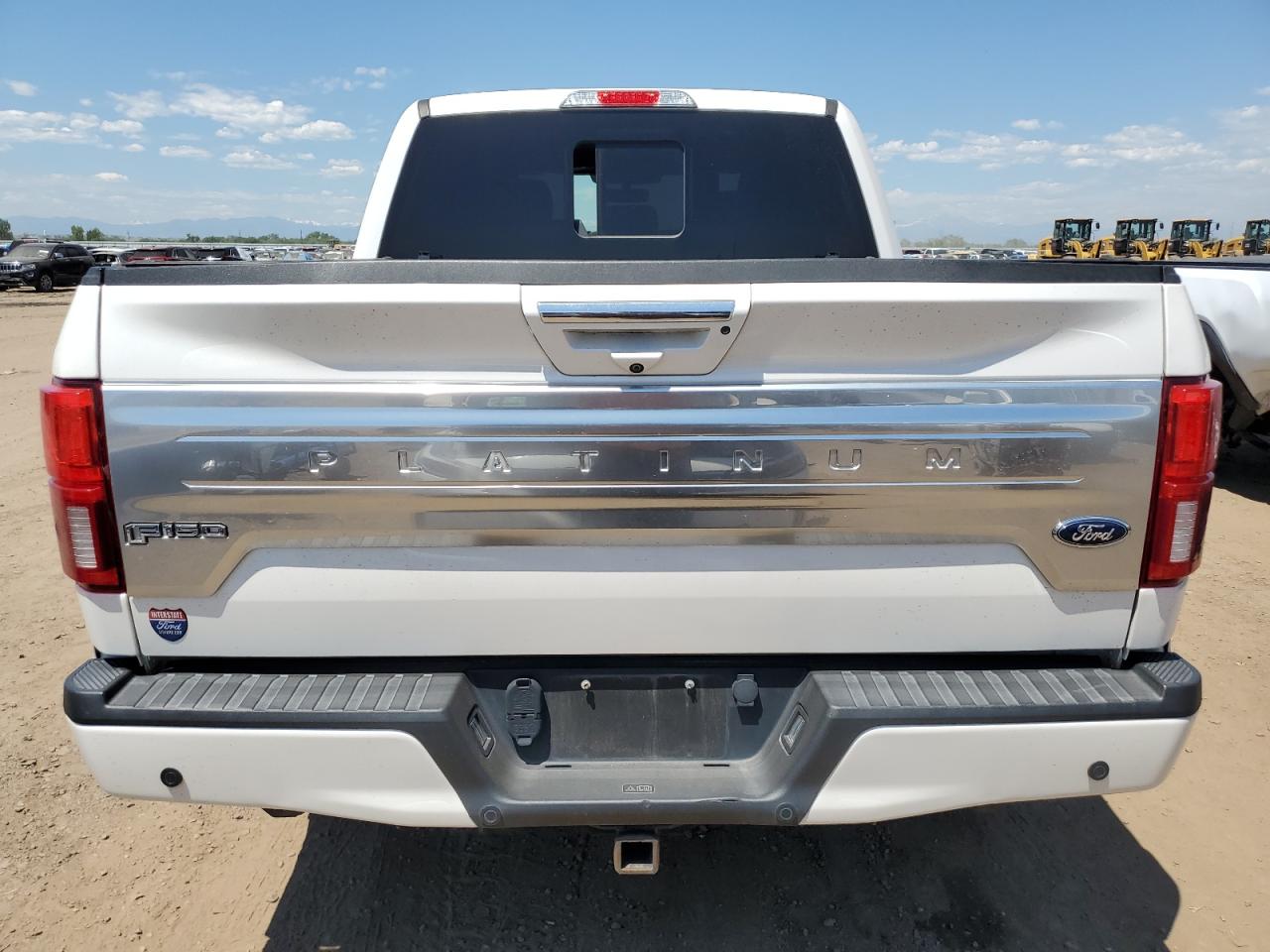 1FTFW1E18JFC54246 FORD F-150 2018