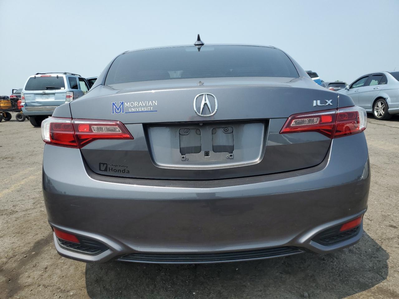 19UDE2F71HA001555 ACURA ILX 2017