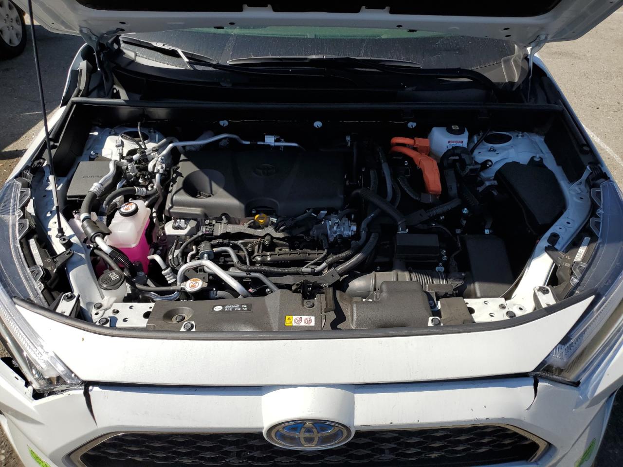 JTMEB3FVXPD124056 TOYOTA RAV4 2023