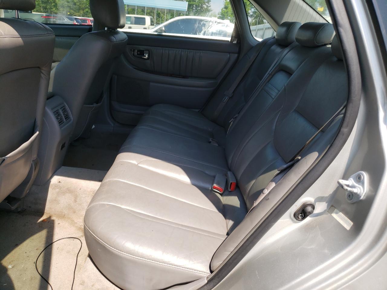 2001 Toyota Avalon Xl VIN: 4T1BF28B61U136101 Lot: 61920625