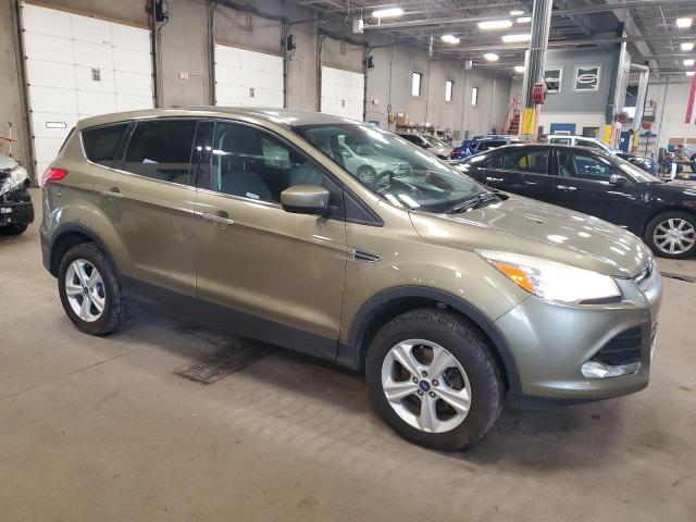 Parquets FORD ESCAPE 2014 Zielony