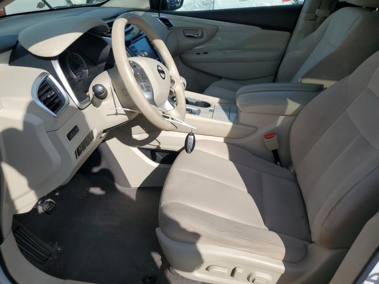 5N1AZ2MG4HN189839 NISSAN MURANO 2017