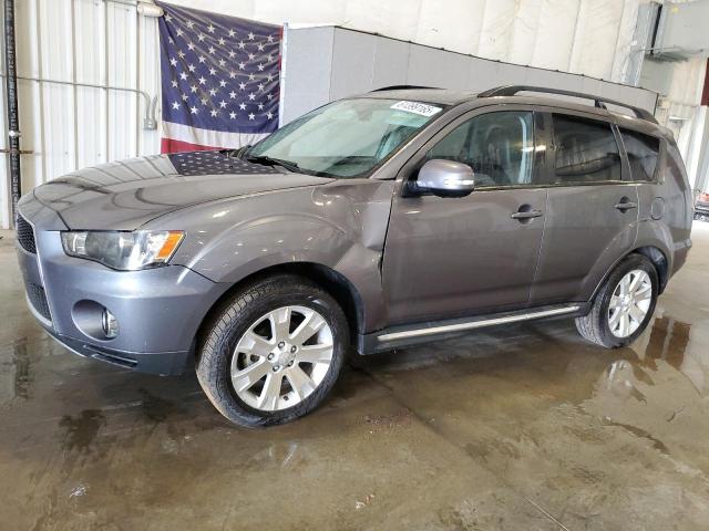 2011 Mitsubishi Outlander Se