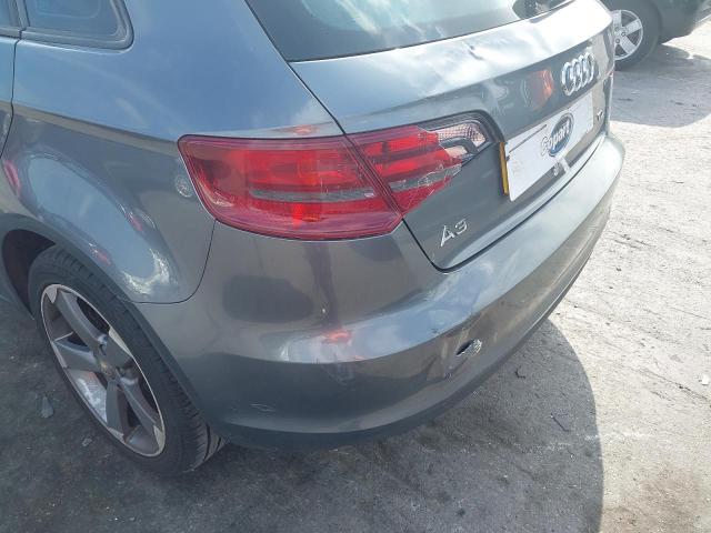 2013 AUDI A3 SE TDI