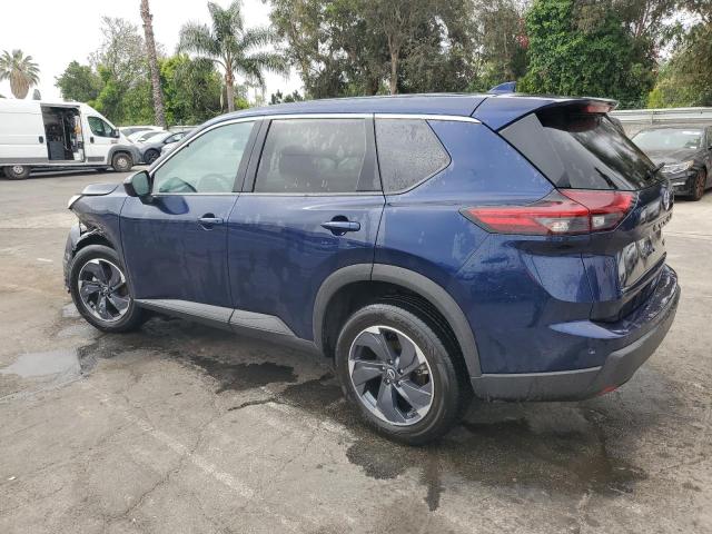  NISSAN ROGUE 2024 Granatowy