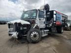 2025 Freightliner Business Class M2 Flatbed Truck на продаже в Moraine, OH - Rollover