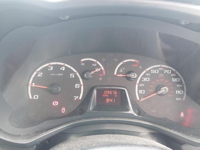 2012 FORD KA EDGE
