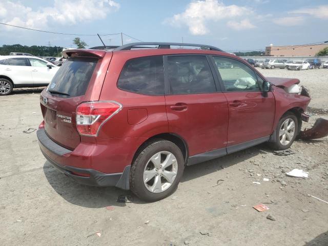 Parquets SUBARU FORESTER 2015 Burgundy